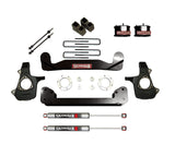 Skyjacker 4"KT, SPCR, STL, 14> K1500 MONOS