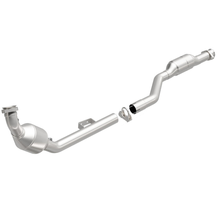 Conduite MagnaFlow DF 00 - 03 Mercedes CL500 côté conducteur