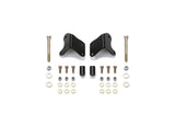 Supports de relocalisation de l'amortisseur avant inférieur Fabtech 07-18 Jeep JK 4WD