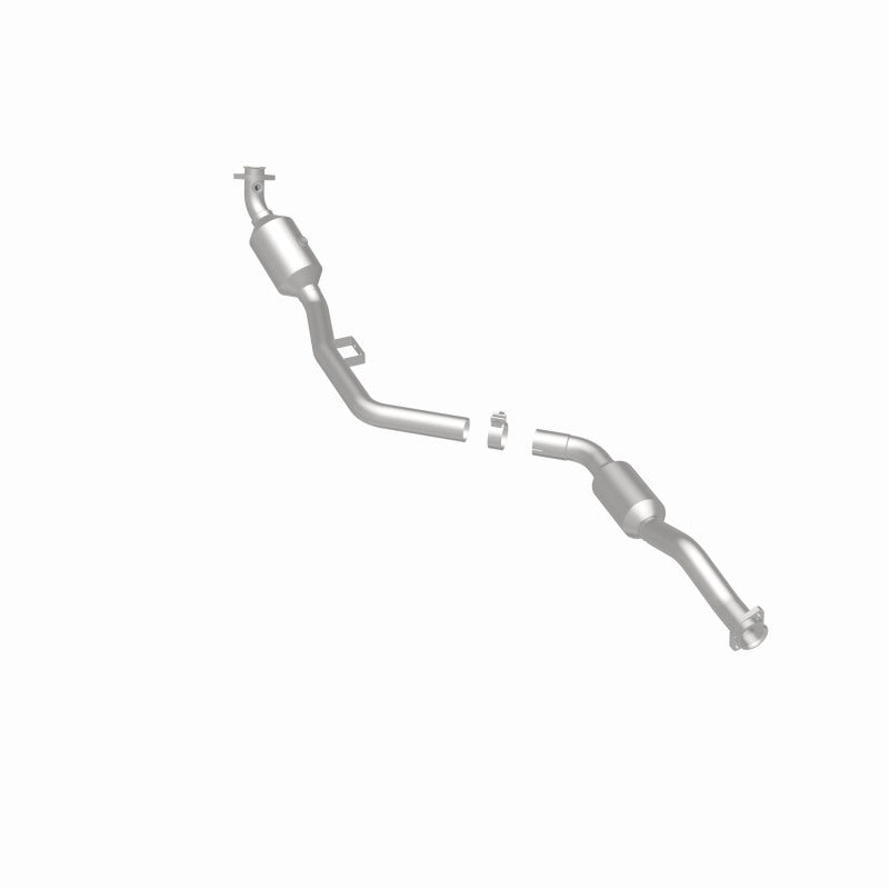 MagnaFlow Conv DF 07-09 Mercedes E350 3,5 L