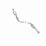MagnaFlow Conv DF 07-09 Mercedes E350 3,5 L