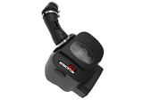 Système d'admission d'air à bobine Momentum GT pour Toyota Land Cruiser série 300 d'aFe avec Pro DRY S Media