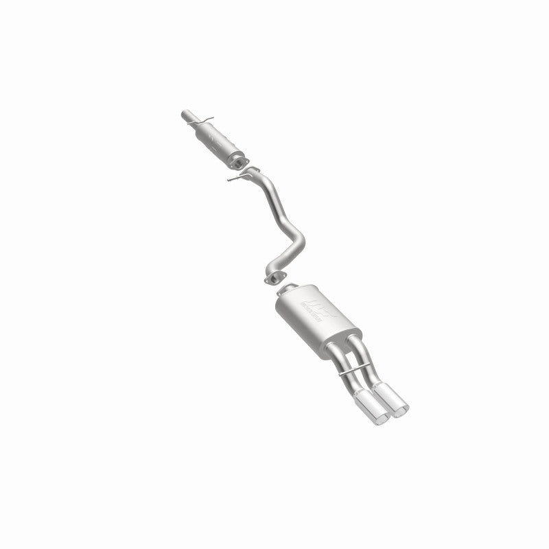 Système MagnaFlow C/B VW Golf IV/Beetle 2.0L VR6 (véhicules sans découpe de tableau de bord)