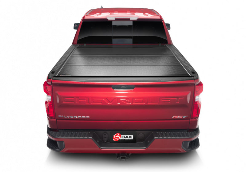 BAK 19-20 Chevy Silverado 8 pieds de caisse 1500 (nouveau style de carrosserie) BAKFlip G2