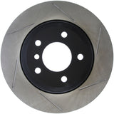 Rotor fendu arrière gauche StopTech Power Slot 08-09 BMW 135i Coupé