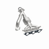 Moteur à combustion interne MagnaFlow DF 04-10 Mitsu Endeavor 3,8 L