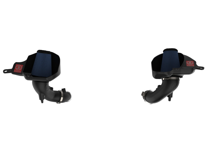 Système d'admission d'air froid aFe Takeda Stage-2 Pro 5R 16-19 Infinity Q50/Q60 V6-3.0L (tt)