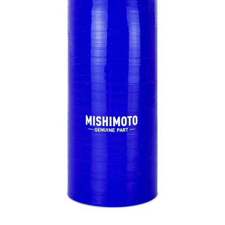Kit de durites de refroidisseur intermédiaire en silicone Mishimoto pour Hyundai Veloster Turbo 13-17 - Bleu