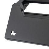 Barres de toit à profil bas Go Rhino 19-21 pour Toyota Tundra CrewMax Ceros - Tex. Blk