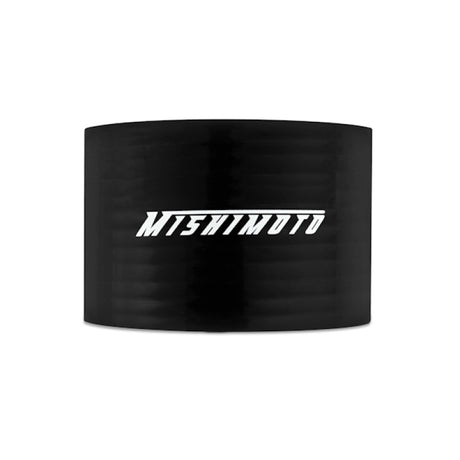 Tuyaux d'échangeur intermédiaire en silicone noir USDM Mishimoto 04-07 Subaru WRX STI (STI uniquement)
