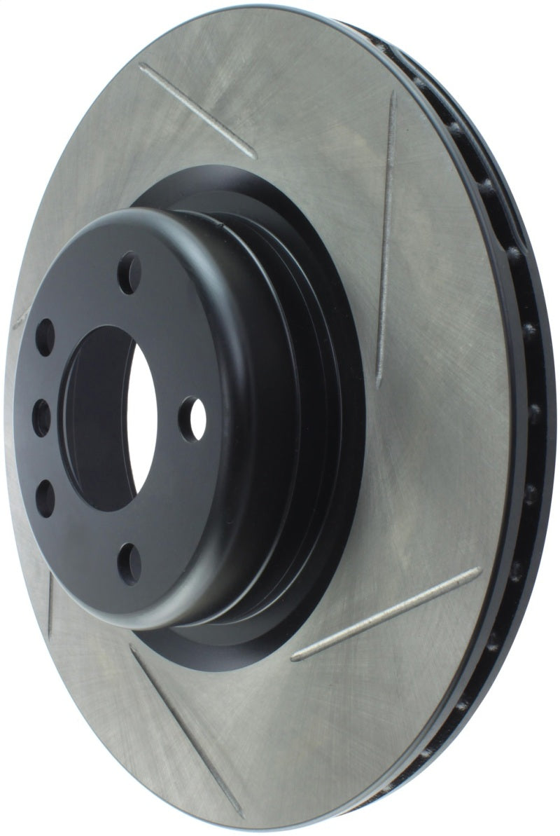 Disque de frein arrière gauche fendu StopTech 16-18 pour BMW 320i Sport