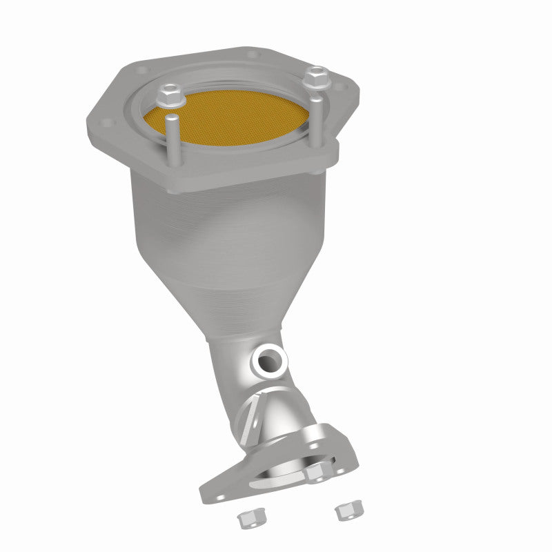 Soubassement du Magnaflow Conv DF 2009 MAXIMA 3,5 L
