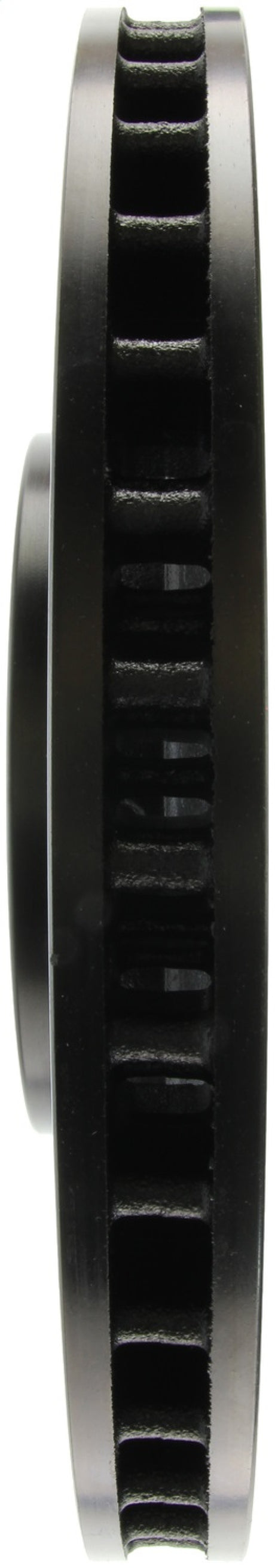 Disque de frein sport droit percé et fendu StopTech pour Cadillac CTS-V 2009