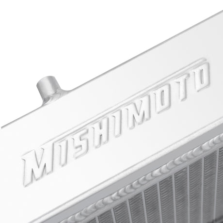 Radiateur manuel en aluminium Mishimoto 83-87 Toyota Corolla