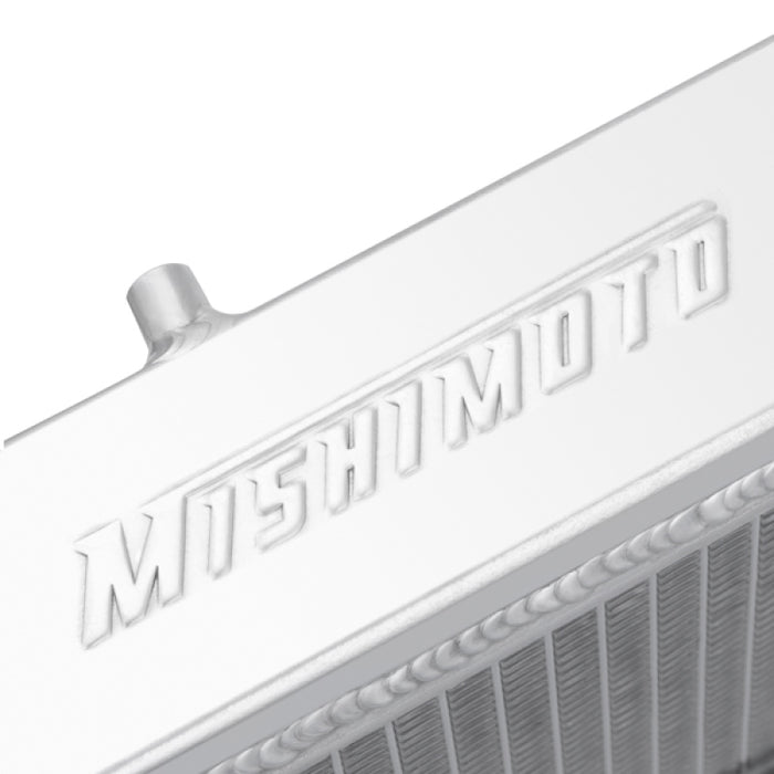 Mishimoto 83-87 Toyota Corolla Manual Aluminum Radiator