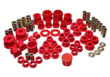 Ensemble de bagues Red Master pour Mazda Miata 06-14 Energy Suspension