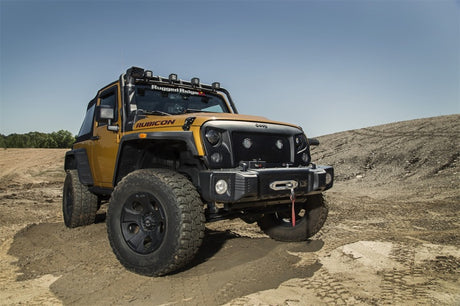 Kit tuba pour Jeep Wrangler 3,6 L/3,8 L XHD 07-18 Rugged Ridge