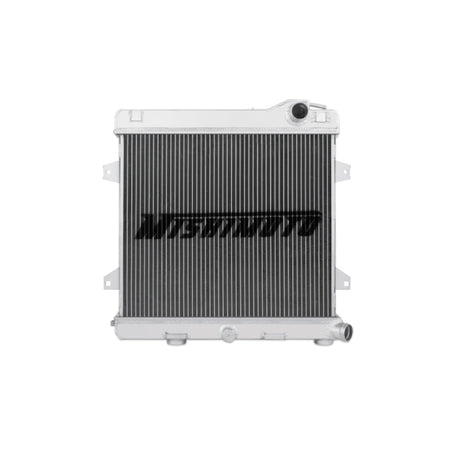 Radiateur manuel en aluminium Mishimoto 87-91 BMW E30 M3