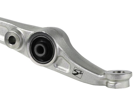 Bras de suspension inférieur avant Skunk2 94-01 Acura Integra - Bague en caoutchouc dur
