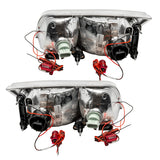 Oracle 98-11 Ford Crown Victoria SMD HL - Chrome - Halogen - ColorSHIFT w/ 2.0 Cntrl