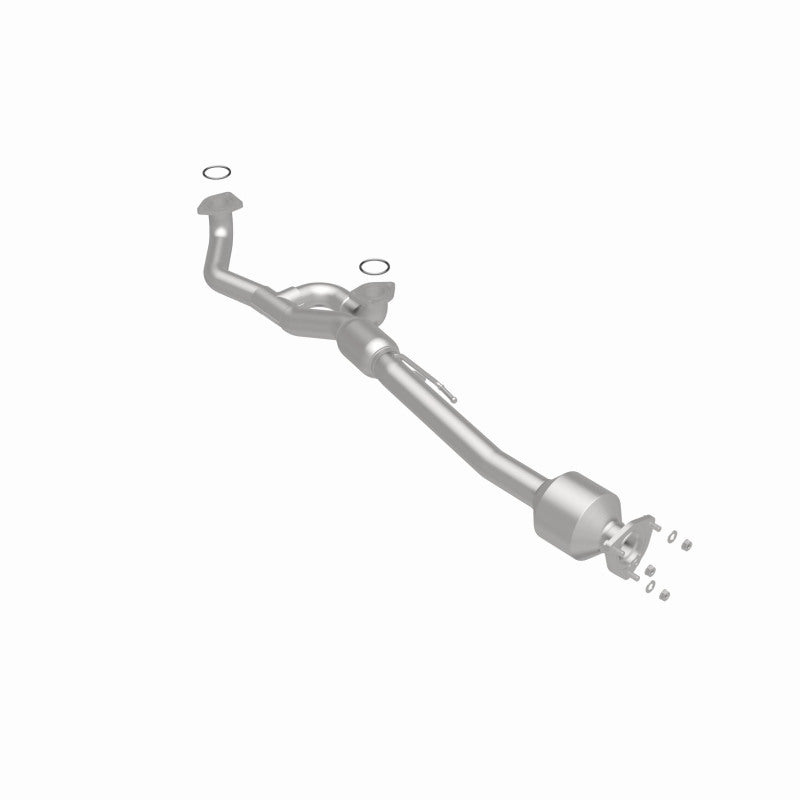 Soubassement de carrosserie Acura MDX 3,5 L MagnaFlow Conv DF 14-15