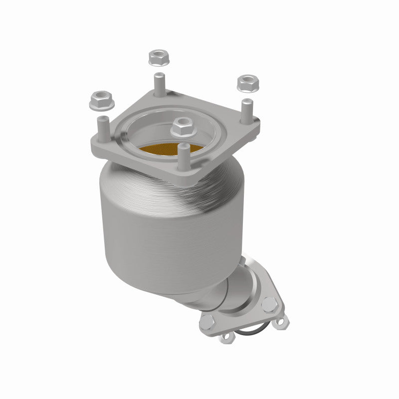 Soubassement du Magnaflow Conv DF 2009 MAXIMA 3,5 L