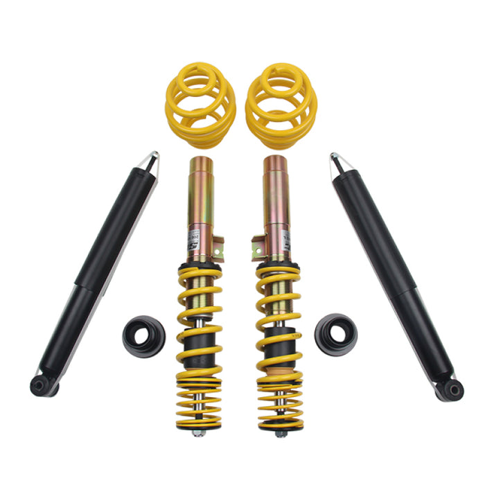 Kit de suspensions filetées ST 98-06 BMW 323i/323is/325i/328i/328is/330i E46 Berline/Coupé/Wagon