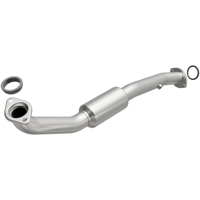 Magnaflow Conv DF 2009-2012 Highlander 2.7 L Underbody