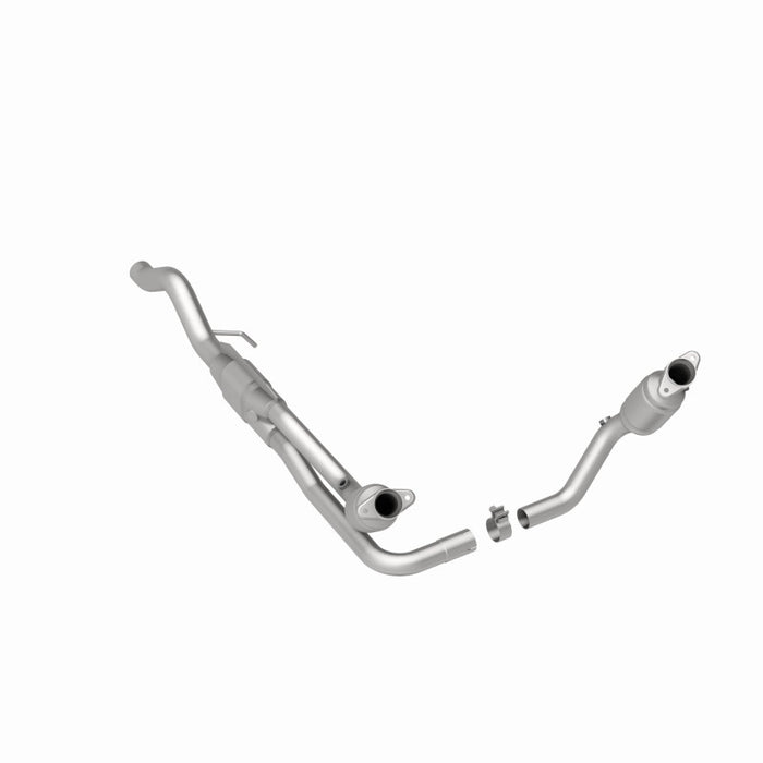 Convecteur MagnaFlow DF 00-03 Dodge Dakota 4,7 L 4 roues motrices (49 États)