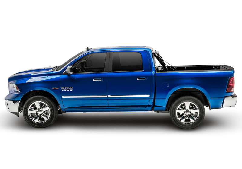 Dodge Ram 1500 BAK 09-18 (Classic 19-20 uniquement) (avec boîte Ram) 5 pieds 7 pouces de lit BAKFlip G2