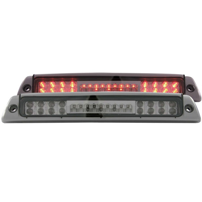 ANZO 1994-2001 Dodge Ram 1500 3ème feu stop LED fumé