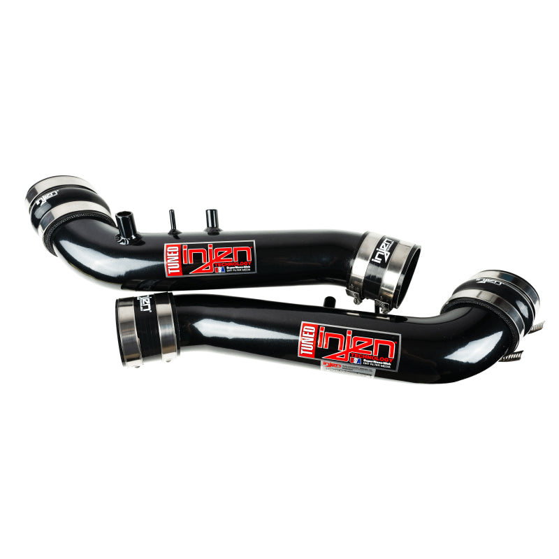 Prise d'air froid à vérin court Injen 90-96 Nissan 300Z V6 3.0L Black IS