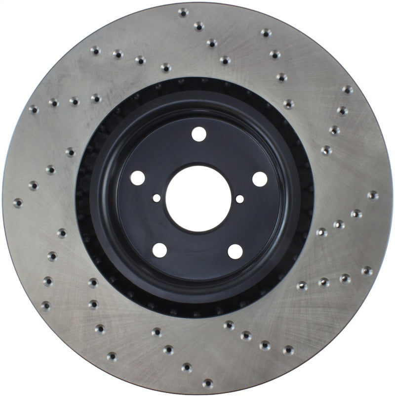Disque de frein sport percé StopTech