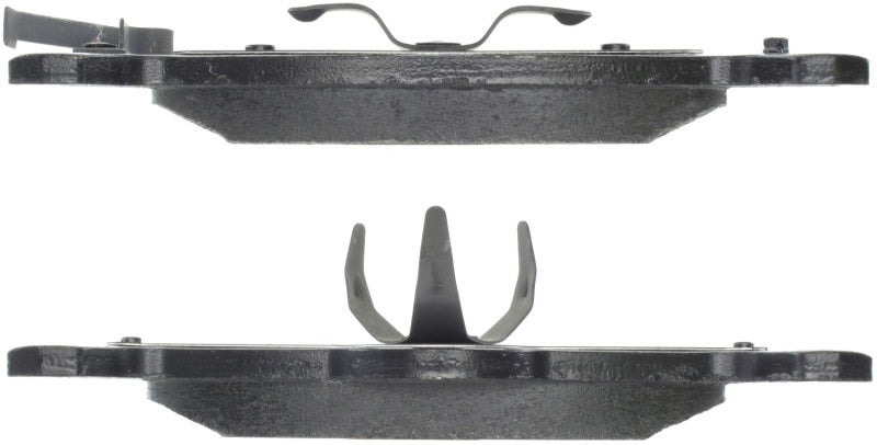 Plaquettes de frein StopTech Street Select - Avant