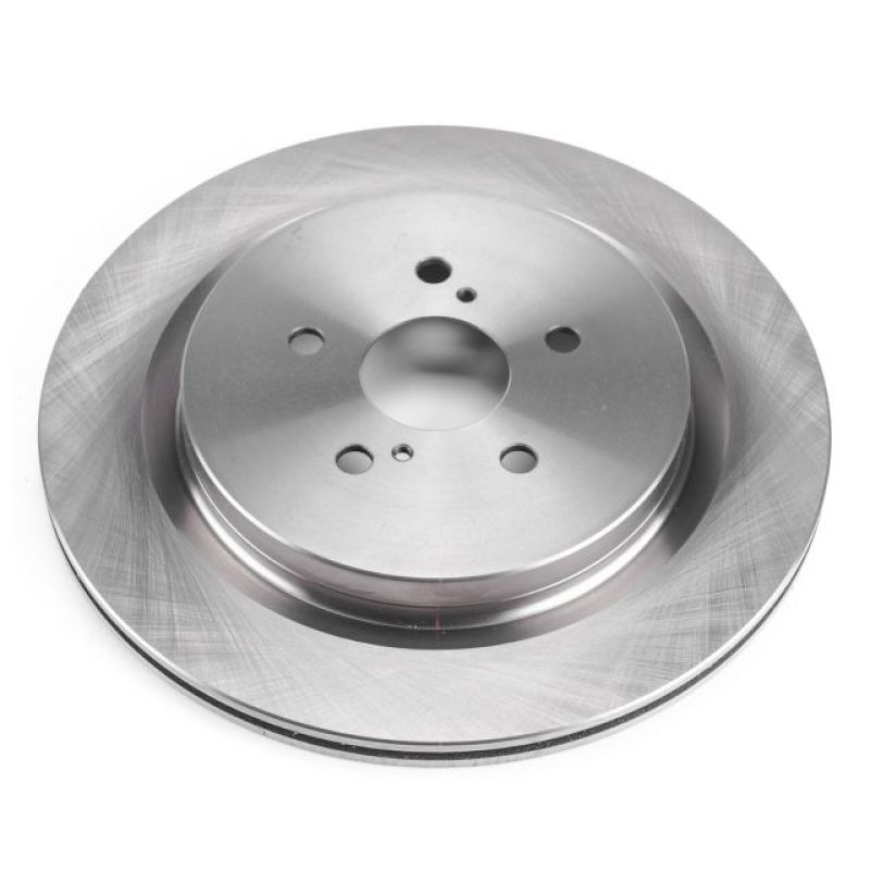 Disque de frein arrière Power Stop Autospecialty pour Lexus RX350 16-19