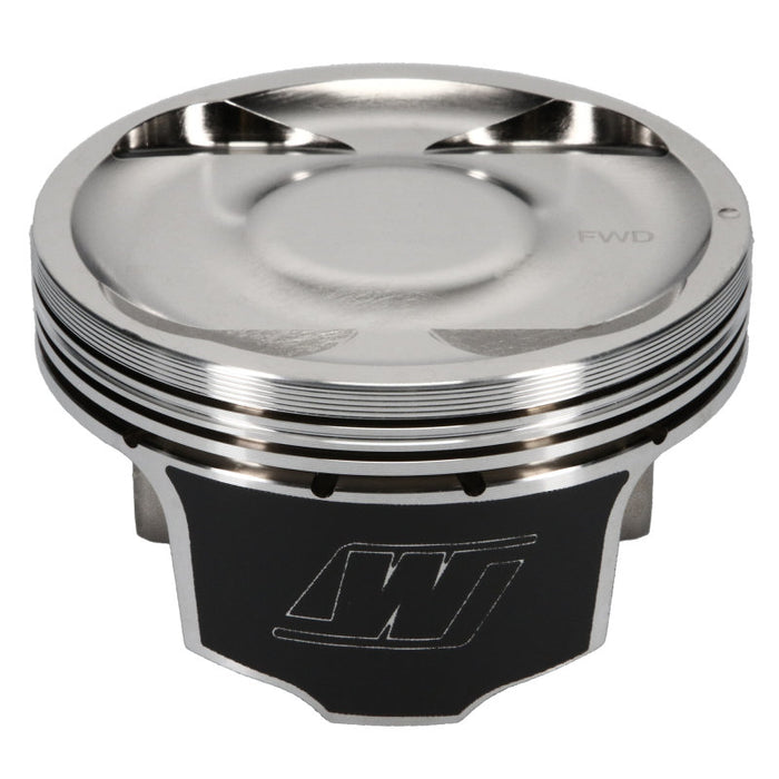 Kit de stock de pistons Wiseco Subaru EJ257 WRX/STI 4v Dish -19cc 100mm