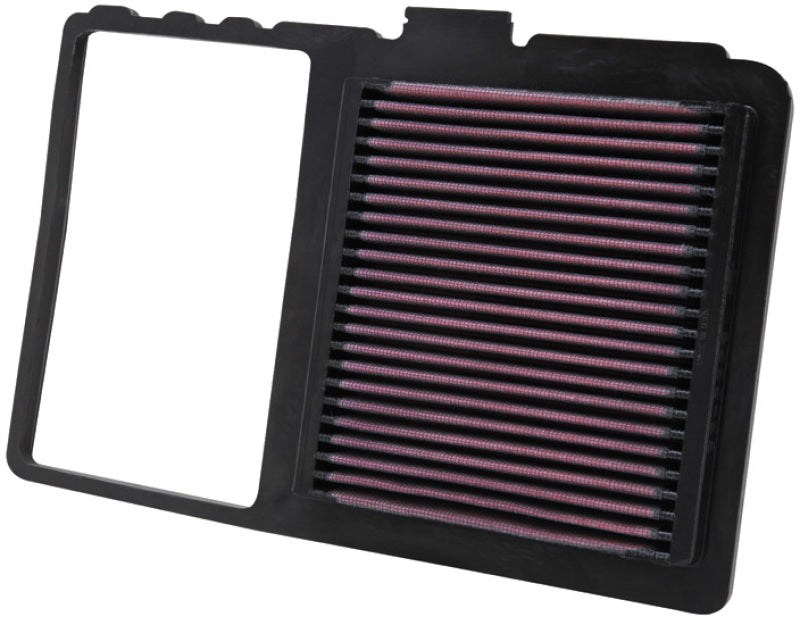 K&N Replacement Air Filter TOYOTA PRIUS 1.5L-L4; 2004-2009