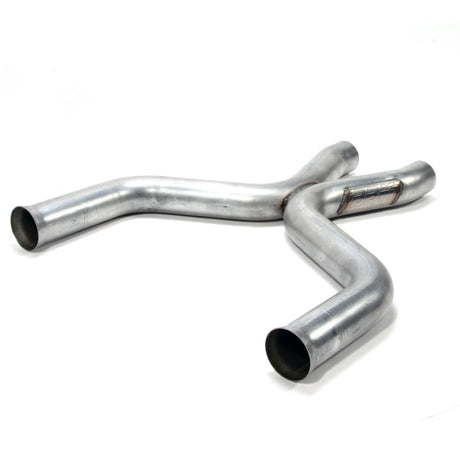 BBK 11-14 Mustang 5.0 High Flow après Cat X Pipe - 2-3/4