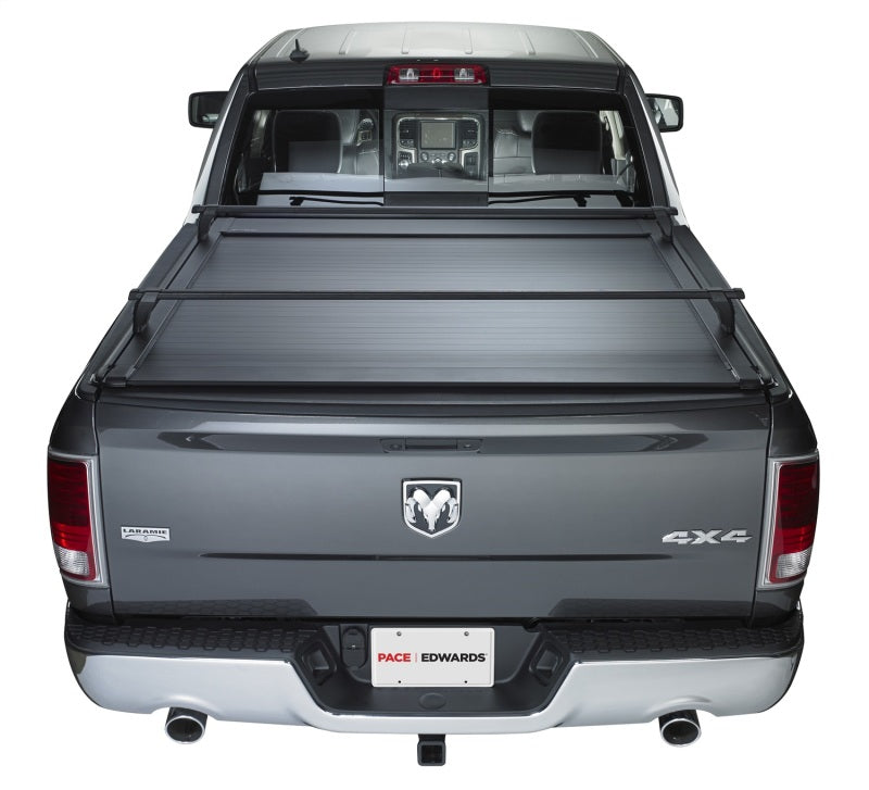 Pace Edwards 16-22 Nissan Titan/Titan Xd Ultragroove Electric Tonneau Cover