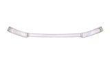 Protecteur de capot à profil bas AVS 05-11 Toyota Tacoma Aeroskin - Chrome