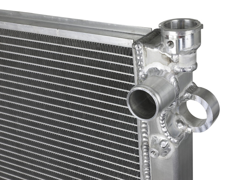 aFe BladeRunner Street Series Radiateur en aluminium à tubes et ailettes 05-15 Toyota Tacoma L4 2,7 L/V6 4,0 L