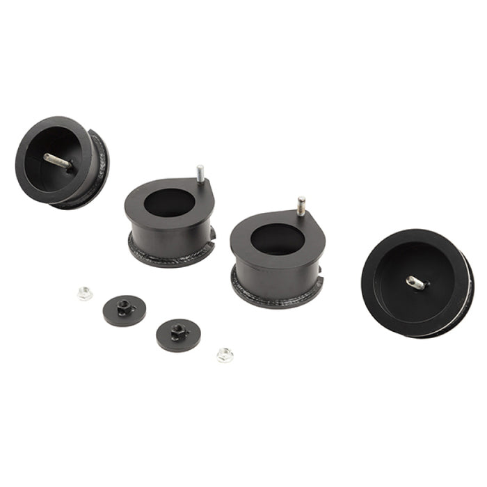 Kit de maniabilité hautes performances Belltech 18-20 Jeep JL Wrangler Rubicon (4 portes)