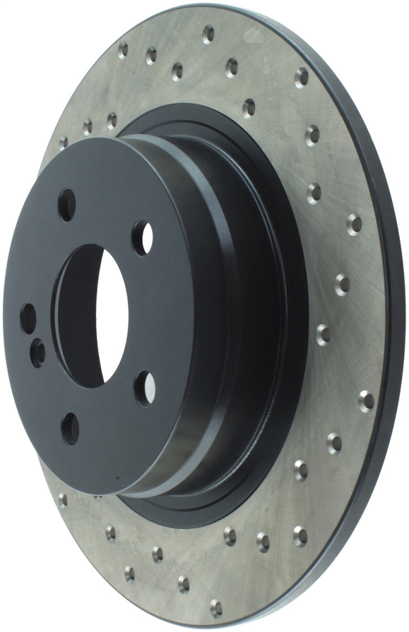 Disque de frein sport percé StopTech