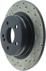 Disque de frein sport percé StopTech