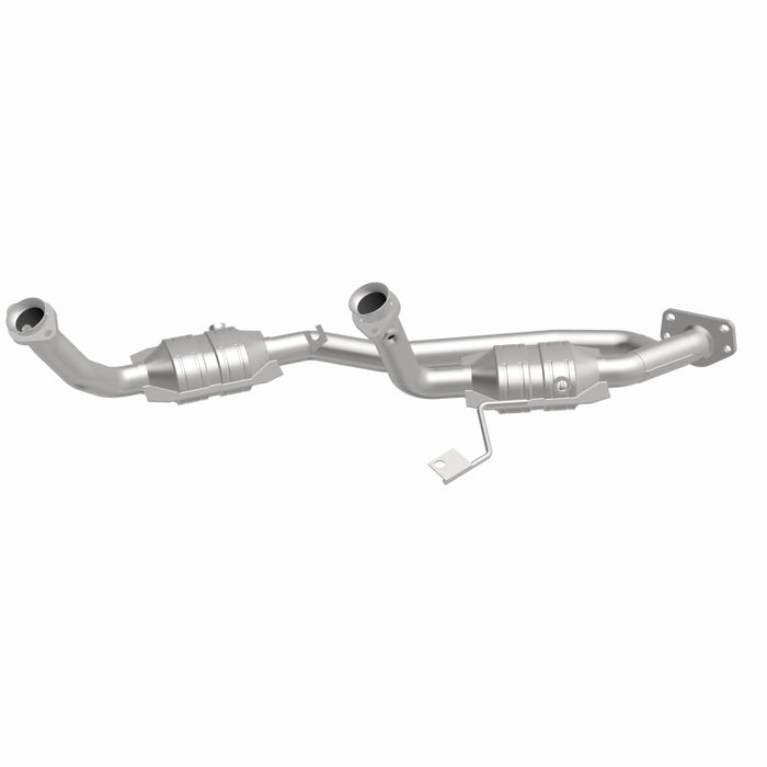 Convecteur MagnaFlow DF 04 Ford Freestar 3,9 L