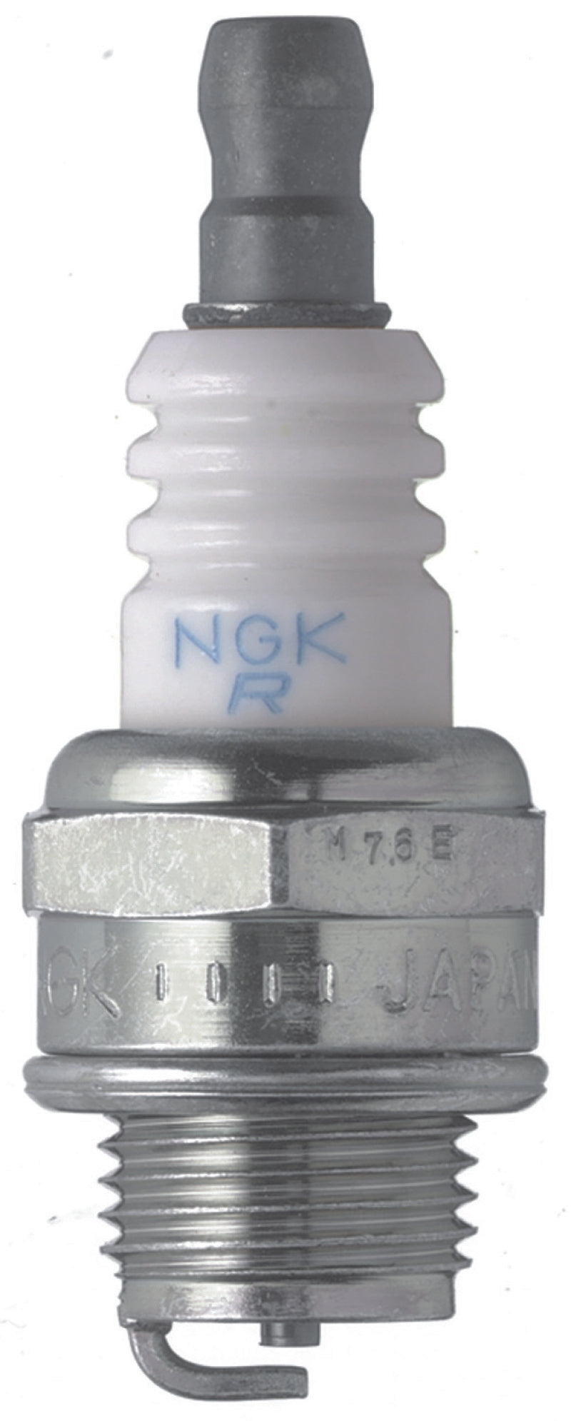 Boîte de 10 bougies d'allumage standard NGK (BMR6A SOLID)
