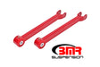 BMR 08-17 Challenger Non-Adj. Lower Trailing Arms (Polyurethane) - Red BMR Suspension
