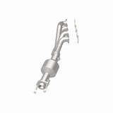 Conduite MagnaFlow DF BMW 5-6 04-05 côté conducteur