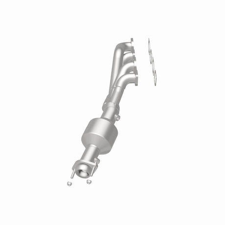 MagnaFlow Conv DF BMW 5-6 04-05 Driver Side