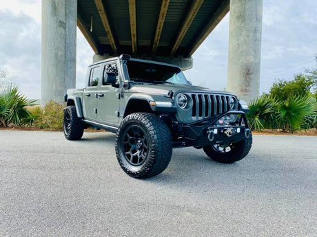 Clignotants avant à LED à lentille fumée Oracle Jeep Wrangler JL VOIR LA GARANTIE